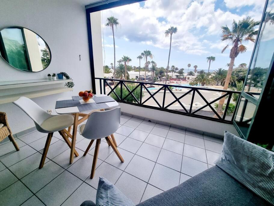 Luxury Ocean View Playa Roca Costa Teguise Exterior foto