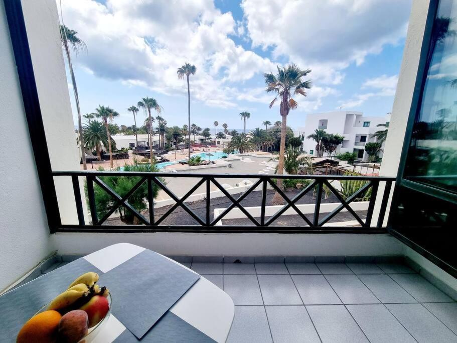 Luxury Ocean View Playa Roca Costa Teguise Exterior foto