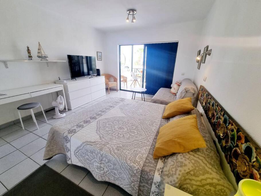 Luxury Ocean View Playa Roca Costa Teguise Exterior foto