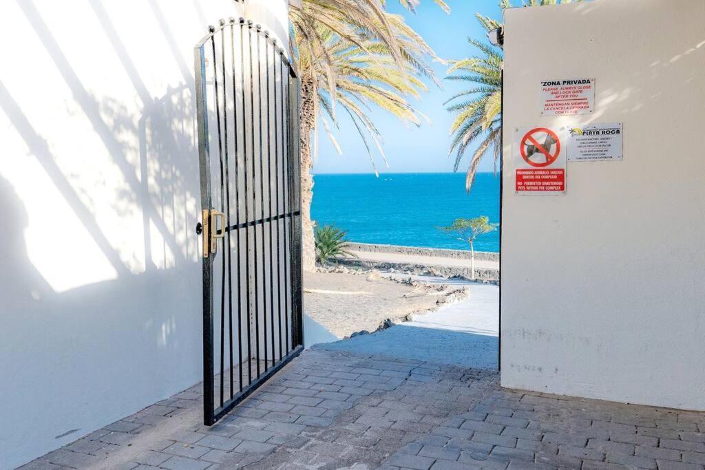 Luxury Ocean View Playa Roca Costa Teguise Exterior foto