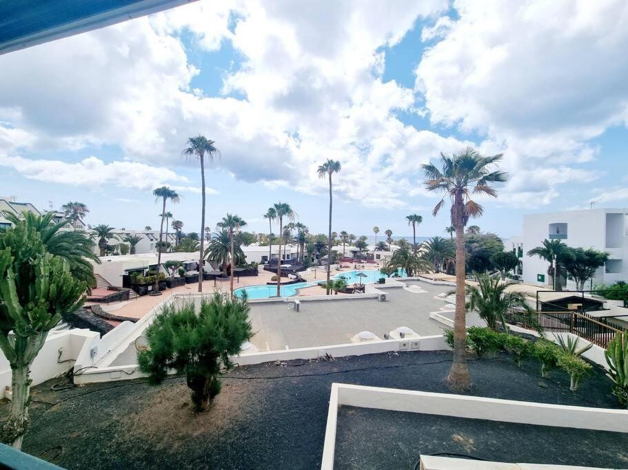 Luxury Ocean View Playa Roca Costa Teguise Exterior foto