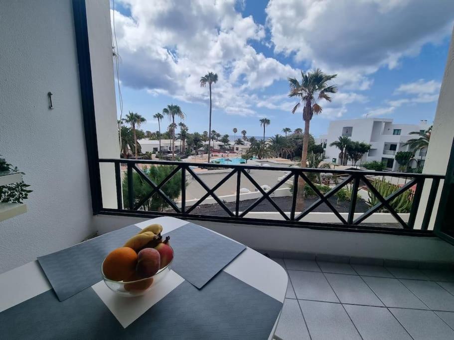 Luxury Ocean View Playa Roca Costa Teguise Exterior foto