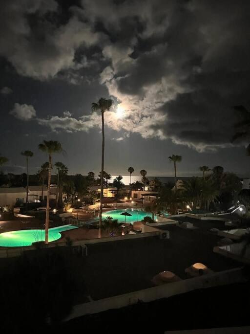 Luxury Ocean View Playa Roca Costa Teguise Exterior foto