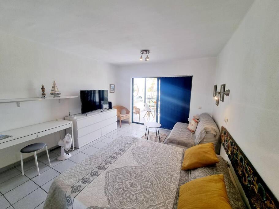 Luxury Ocean View Playa Roca Costa Teguise Exterior foto