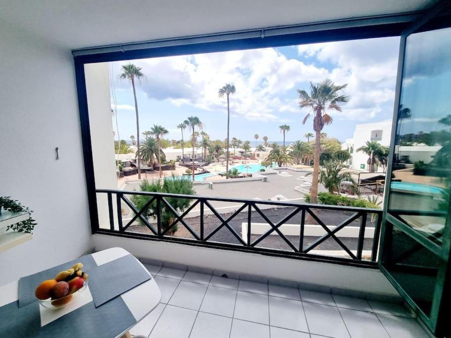Luxury Ocean View Playa Roca Costa Teguise Exterior foto