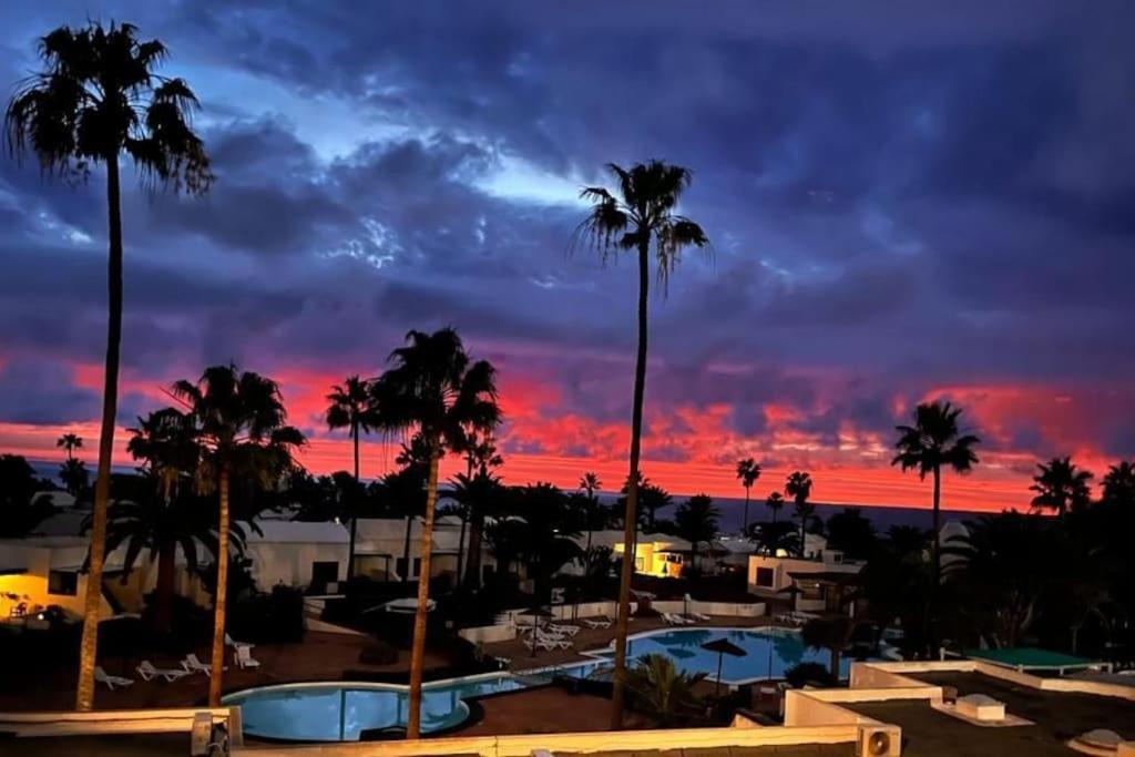 Luxury Ocean View Playa Roca Costa Teguise Exterior foto