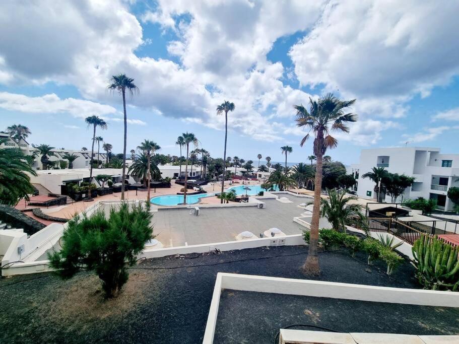 Luxury Ocean View Playa Roca Costa Teguise Exterior foto