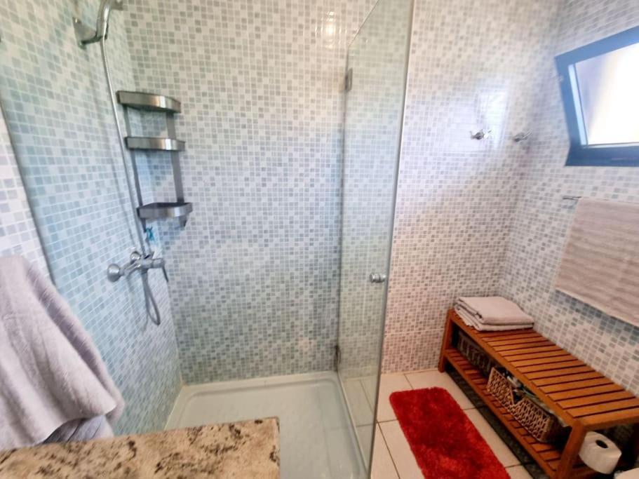 Luxury Ocean View Playa Roca Costa Teguise Exterior foto