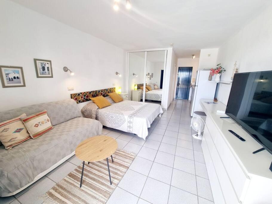 Luxury Ocean View Playa Roca Costa Teguise Exterior foto