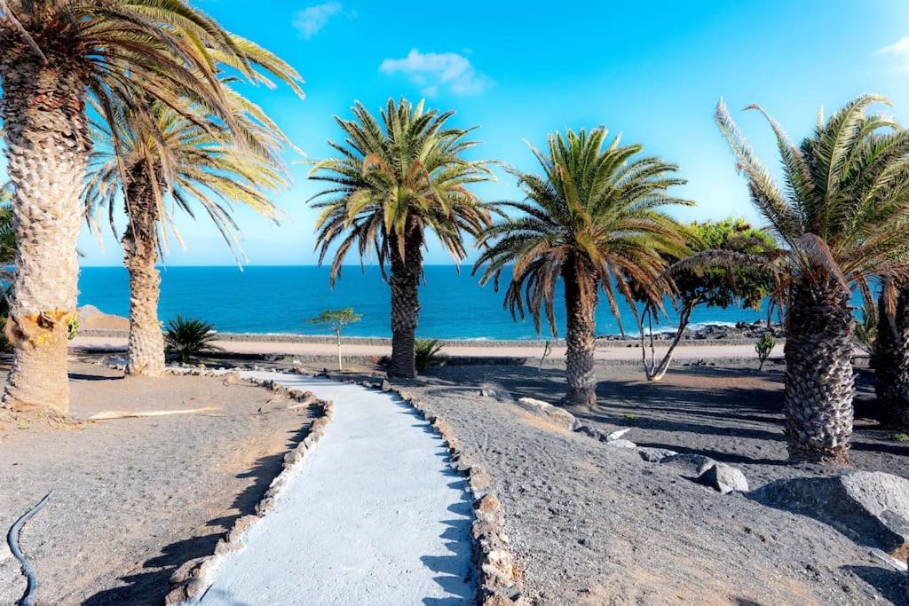 Luxury Ocean View Playa Roca Costa Teguise Exterior foto