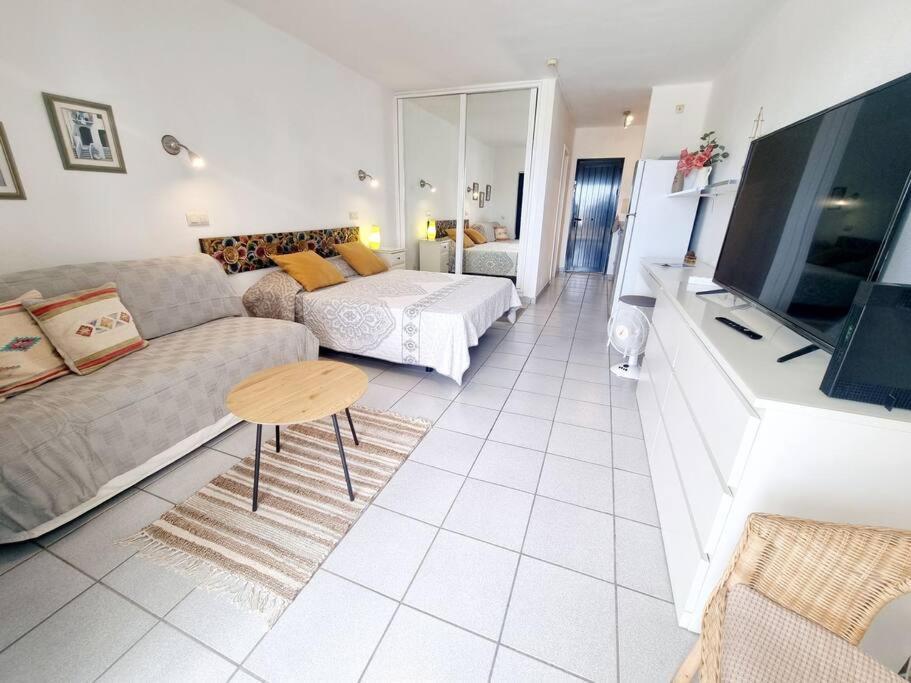 Luxury Ocean View Playa Roca Costa Teguise Exterior foto