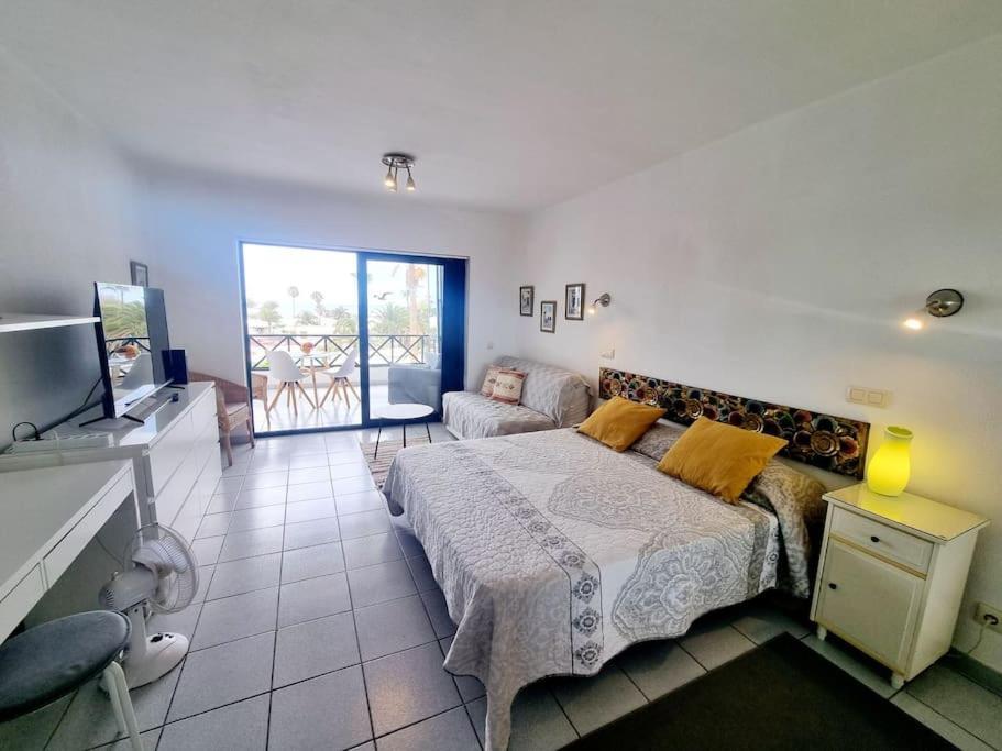 Luxury Ocean View Playa Roca Costa Teguise Exterior foto